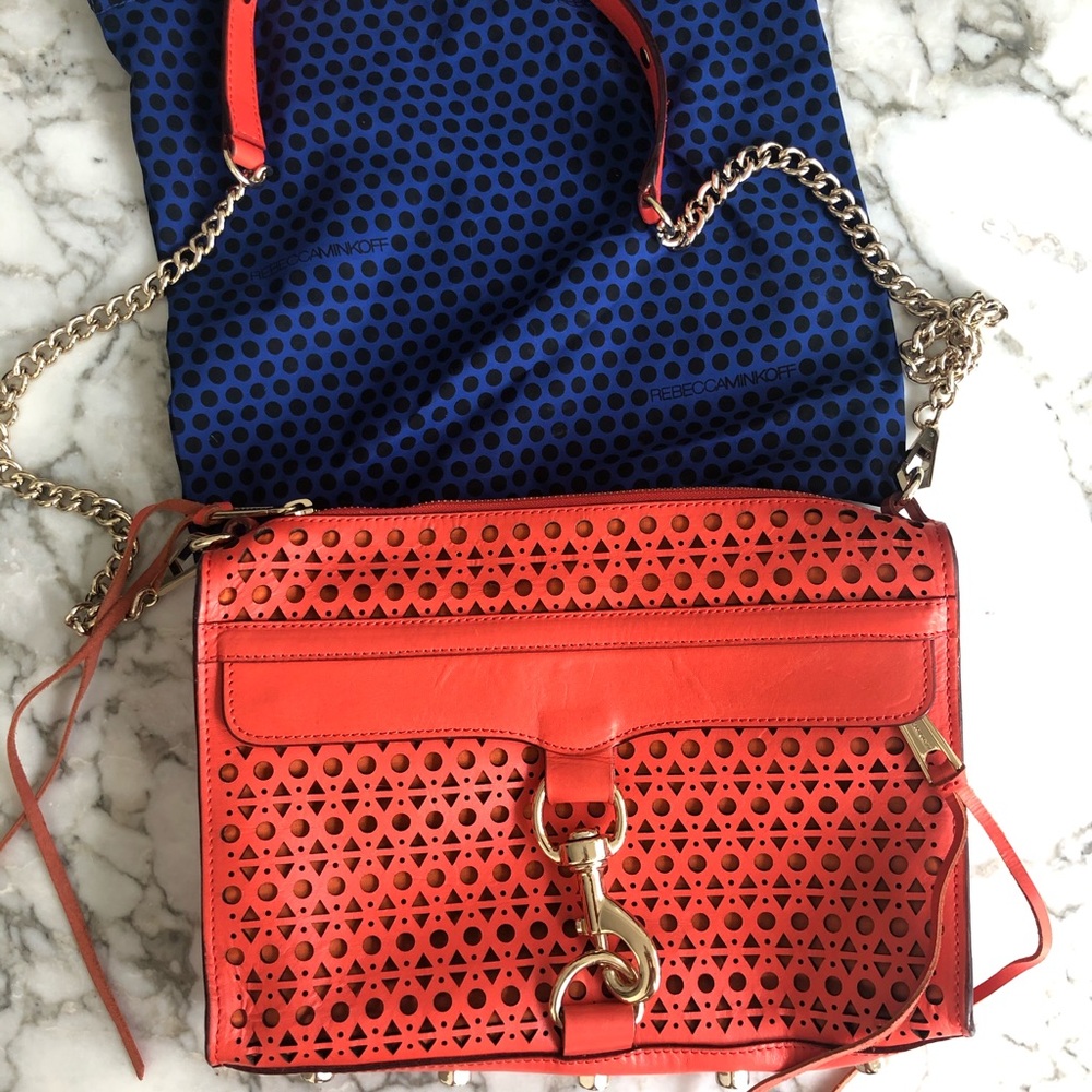 Rebecca Minkoff MAB crossbody bag, like NEW